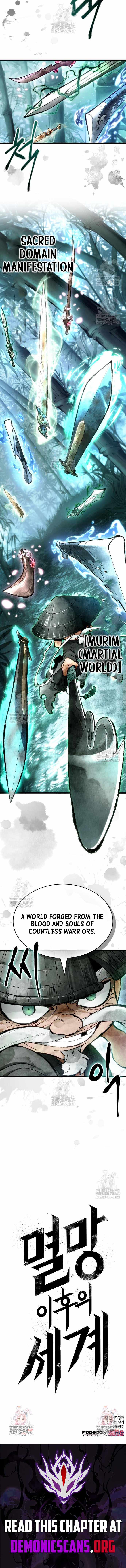 The World After The End - Chapter 221 - Page 10