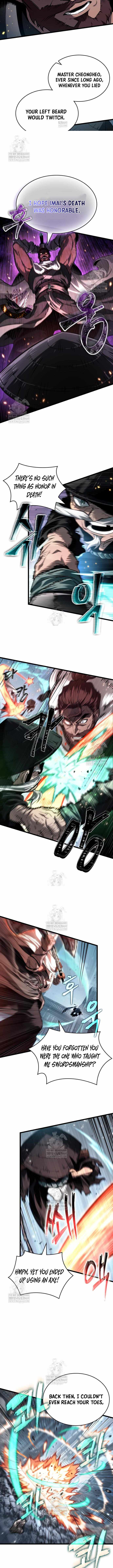 The World After The End - Chapter 221 - Page 5