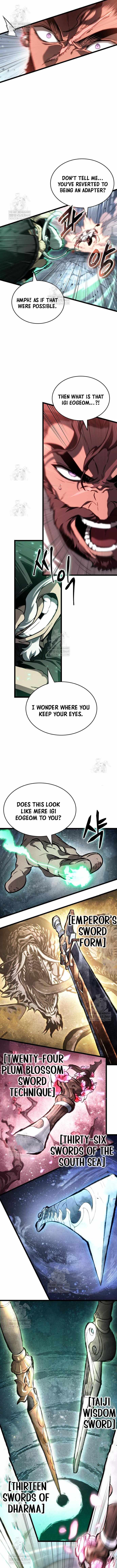 The World After The End - Chapter 221 - Page 8