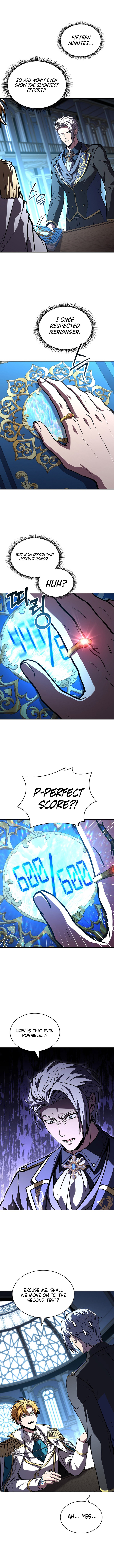 Talent-Swallowing Magician - Chapter 103 - Page 10