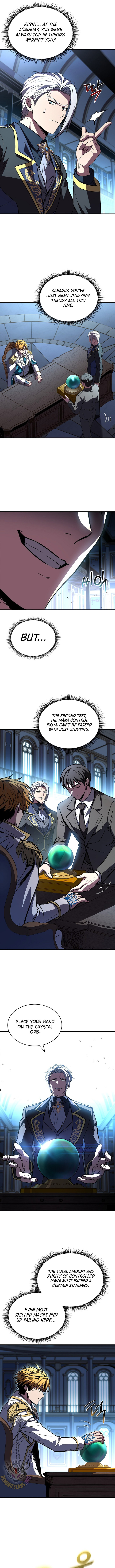 Talent-Swallowing Magician - Chapter 103 - Page 11