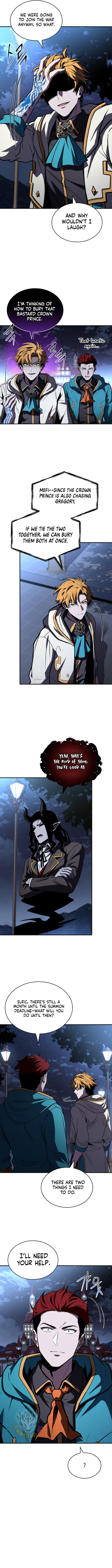 Talent-Swallowing Magician - Chapter 103 - Page 3