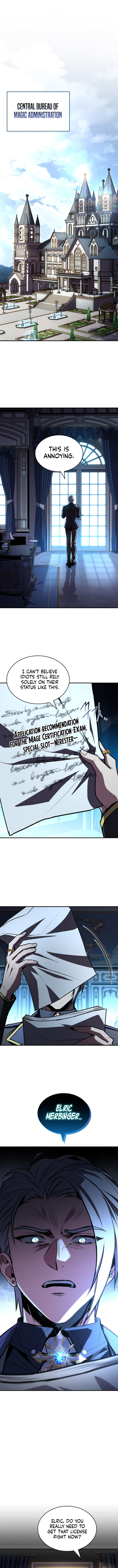 Talent-Swallowing Magician - Chapter 103 - Page 4