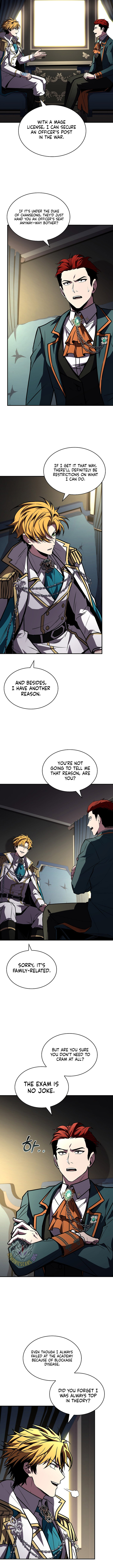 Talent-Swallowing Magician - Chapter 103 - Page 5