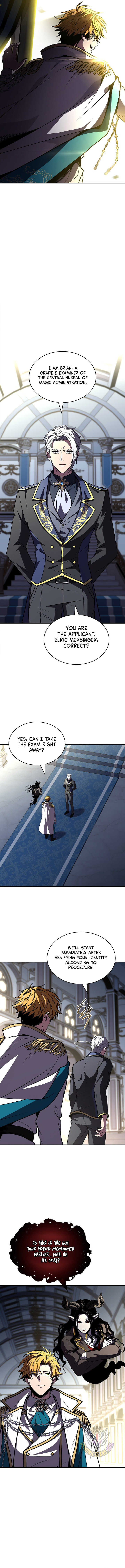 Talent-Swallowing Magician - Chapter 103 - Page 7