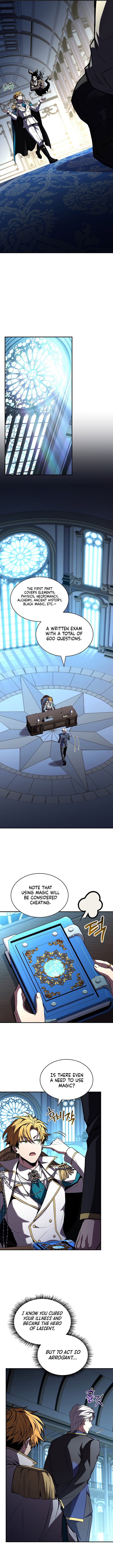 Talent-Swallowing Magician - Chapter 103 - Page 8