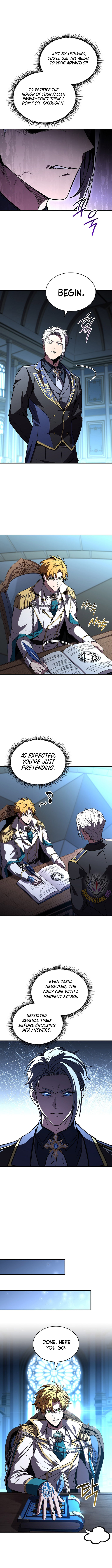 Talent-Swallowing Magician - Chapter 103 - Page 9