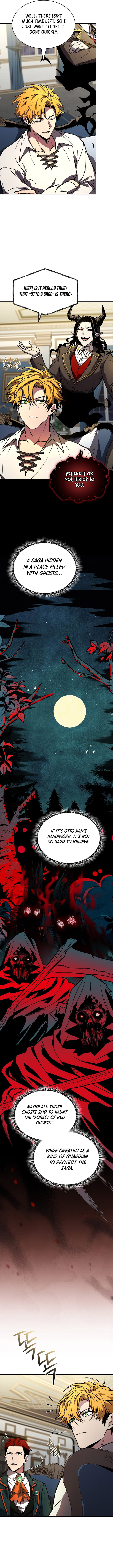 Talent-Swallowing Magician - Chapter 104 - Page 1