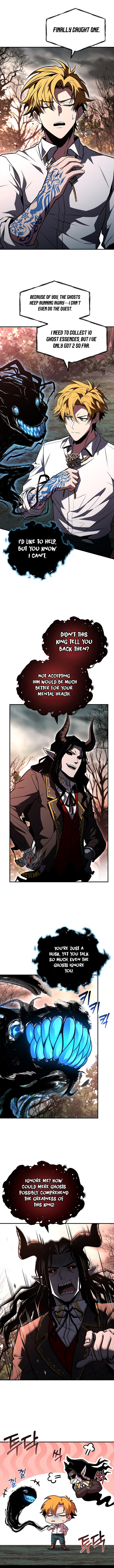 Talent-Swallowing Magician - Chapter 104 - Page 10