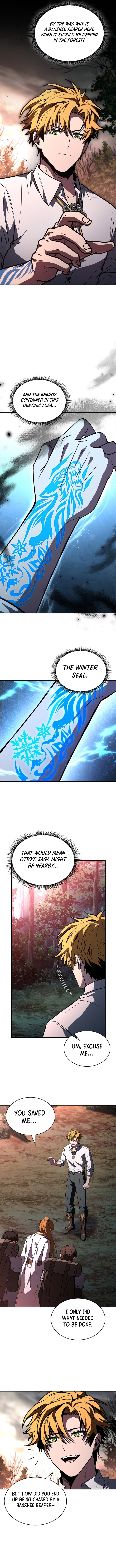 Talent-Swallowing Magician - Chapter 104 - Page 11