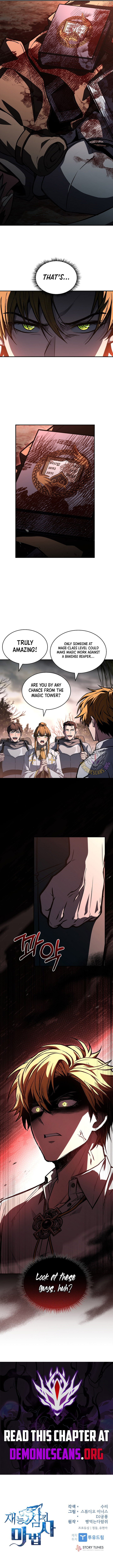 Talent-Swallowing Magician - Chapter 104 - Page 12