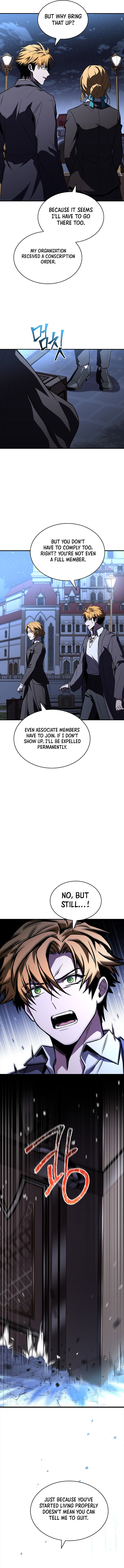 Talent-Swallowing Magician - Chapter 104 - Page 3