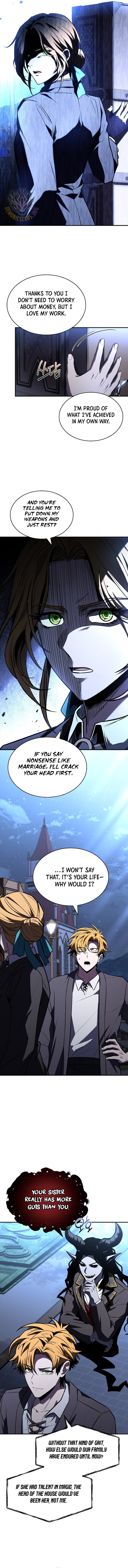 Talent-Swallowing Magician - Chapter 104 - Page 4