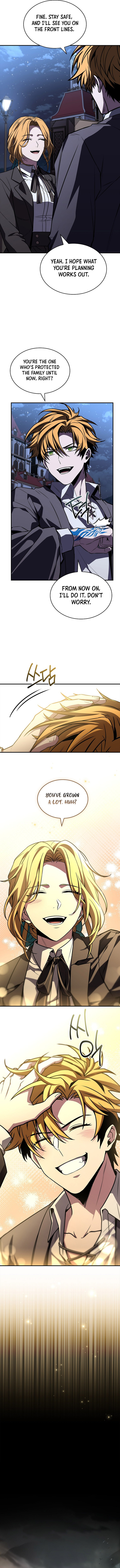 Talent-Swallowing Magician - Chapter 104 - Page 5