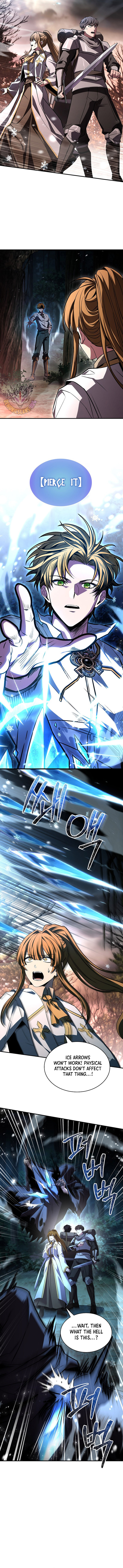 Talent-Swallowing Magician - Chapter 104 - Page 8