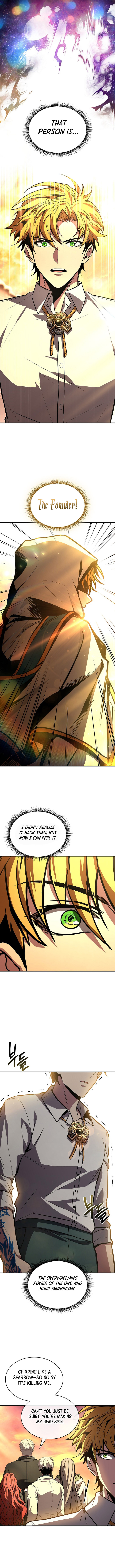 Talent-Swallowing Magician - Chapter 106 - Page 11