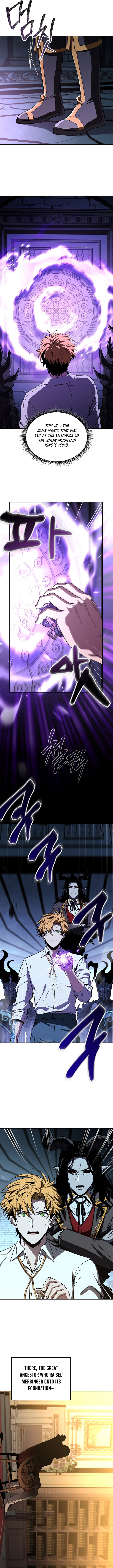 Talent-Swallowing Magician - Chapter 106 - Page 3