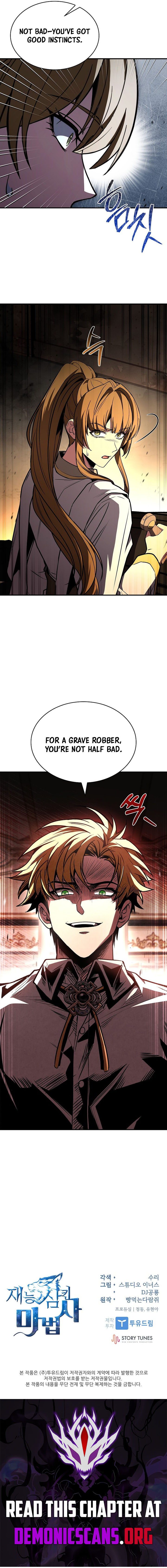 Talent-Swallowing Magician - Chapter 107 - Page 17