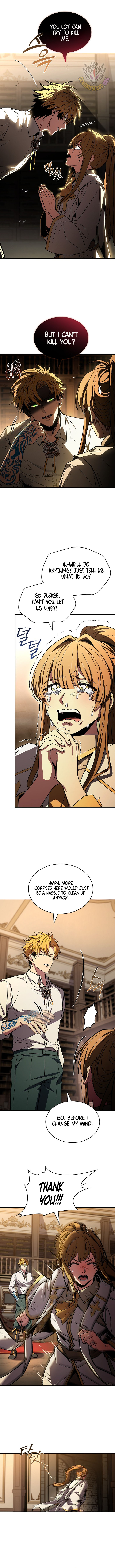 Talent-Swallowing Magician - Chapter 108 - Page 1
