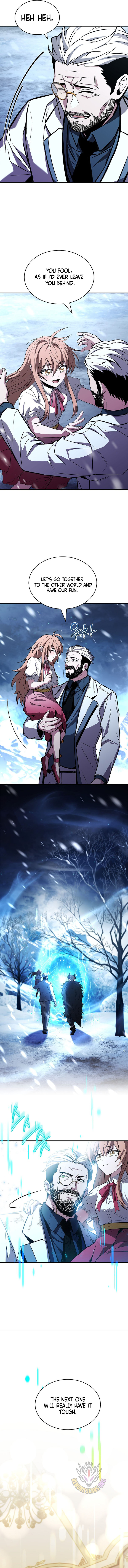 Talent-Swallowing Magician - Chapter 108 - Page 10