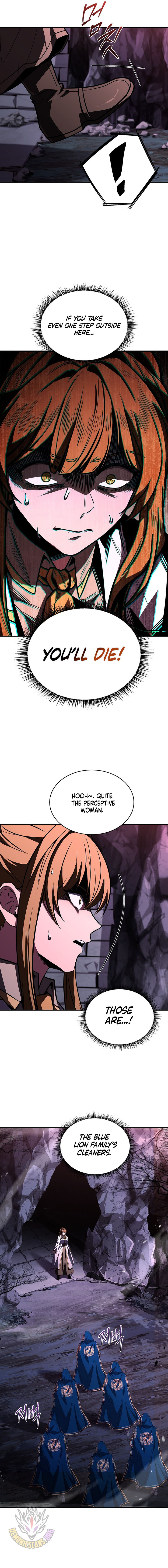 Talent-Swallowing Magician - Chapter 108 - Page 13