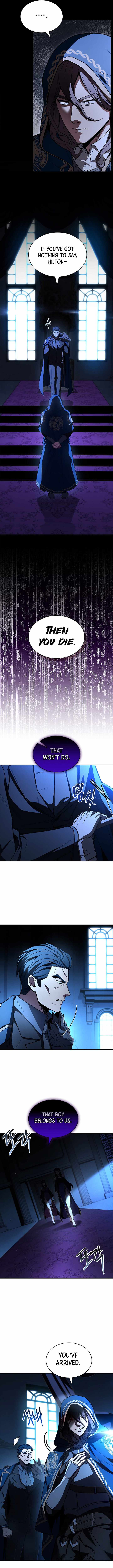 Talent-Swallowing Magician - Chapter 111 - Page 3