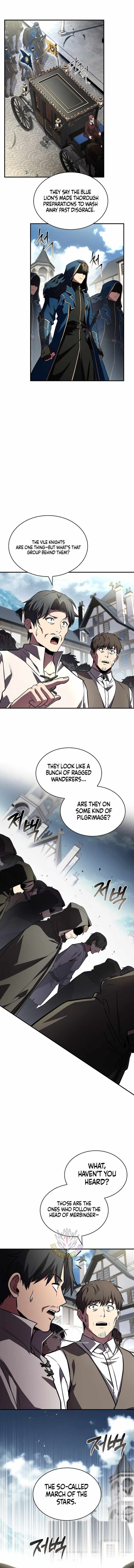Talent-Swallowing Magician - Chapter 113 - Page 5