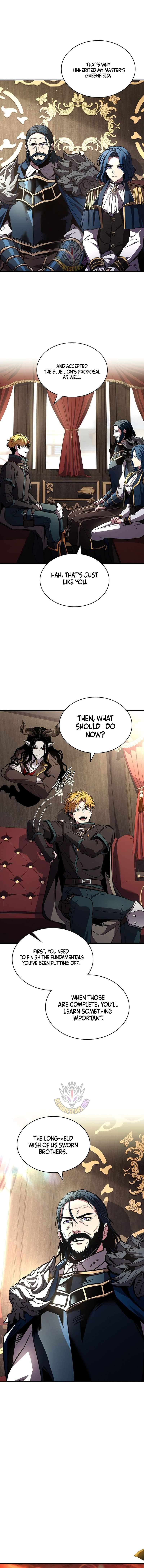 Talent-Swallowing Magician - Chapter 113 - Page 8