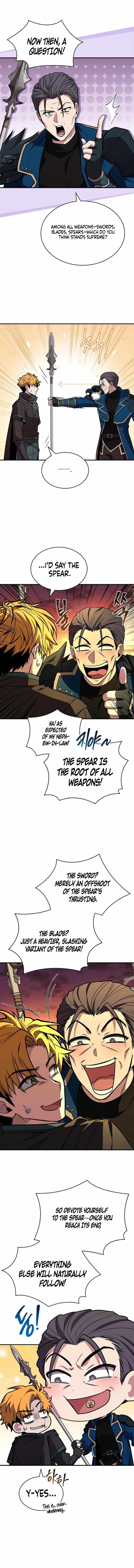 Talent-Swallowing Magician - Chapter 113 - Page 11