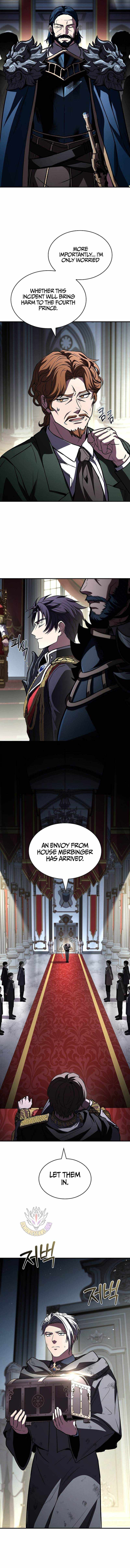 Talent-Swallowing Magician - Chapter 120 - Page 7