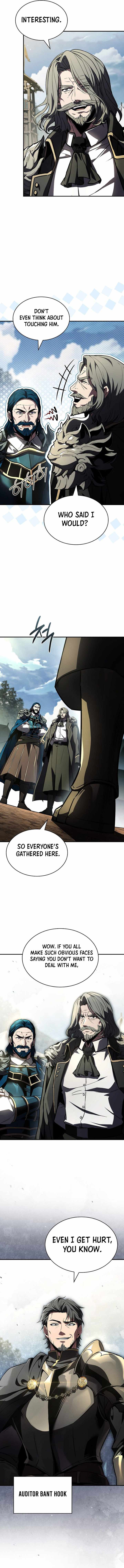 Talent-Swallowing Magician - Chapter 121 - Page 1