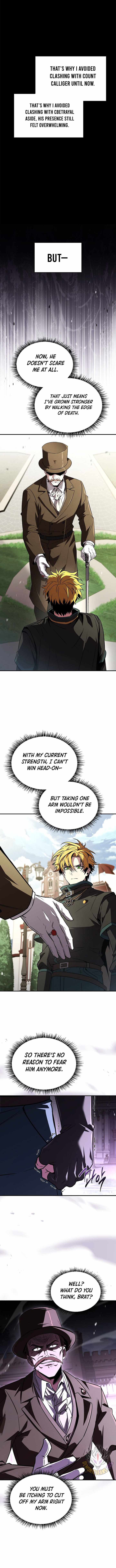 Talent-Swallowing Magician - Chapter 121 - Page 10