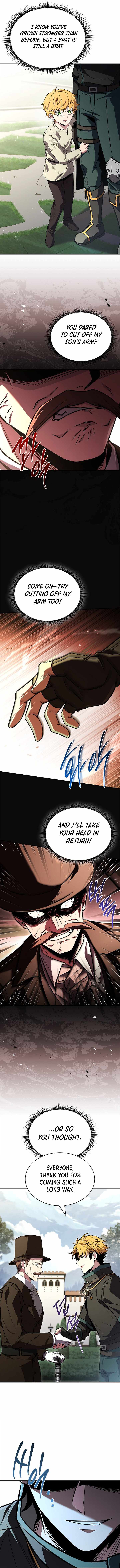 Talent-Swallowing Magician - Chapter 121 - Page 11