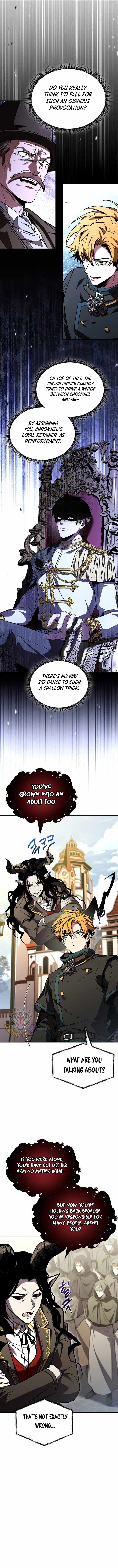 Talent-Swallowing Magician - Chapter 121 - Page 12