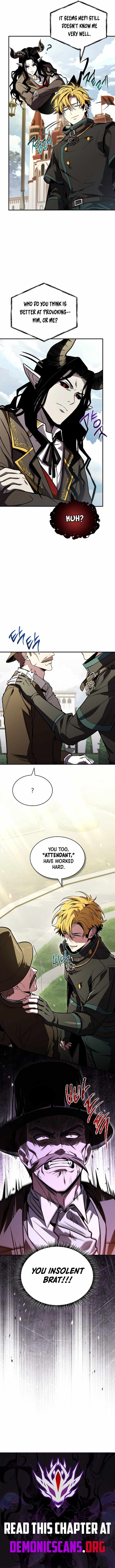 Talent-Swallowing Magician - Chapter 121 - Page 13