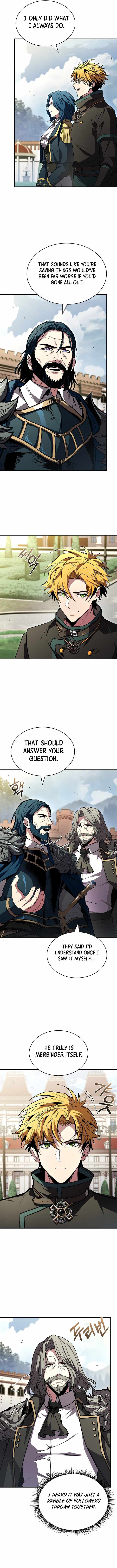 Talent-Swallowing Magician - Chapter 121 - Page 5