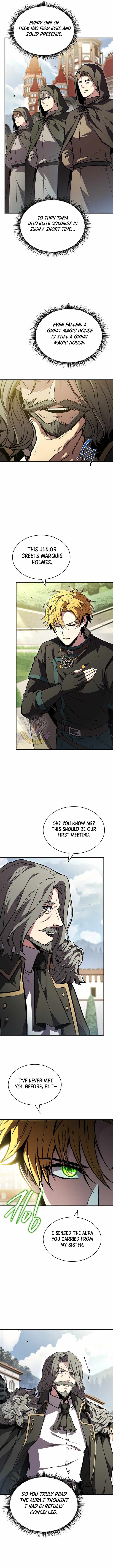 Talent-Swallowing Magician - Chapter 121 - Page 6