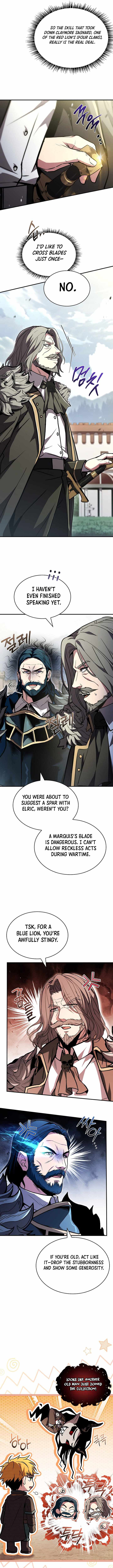 Talent-Swallowing Magician - Chapter 121 - Page 7