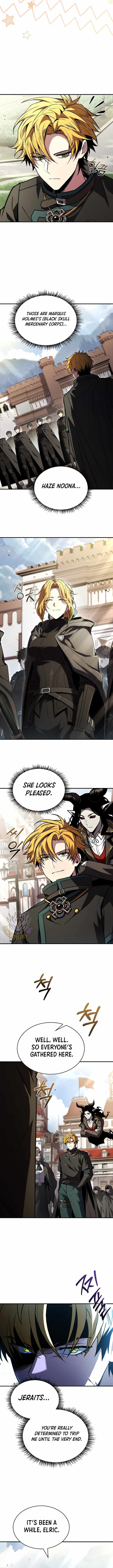 Talent-Swallowing Magician - Chapter 121 - Page 8