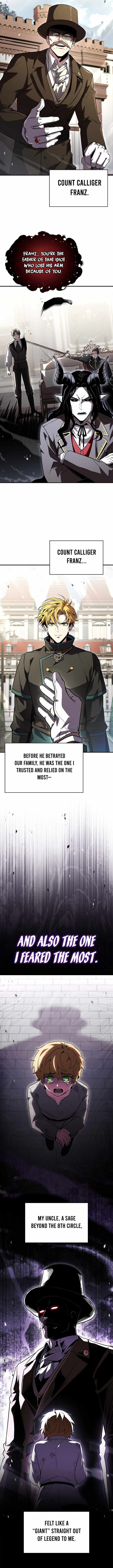 Talent-Swallowing Magician - Chapter 121 - Page 9