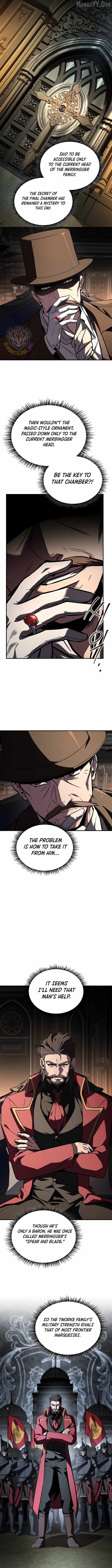 Talent-Swallowing Magician - Chapter 122 - Page 9