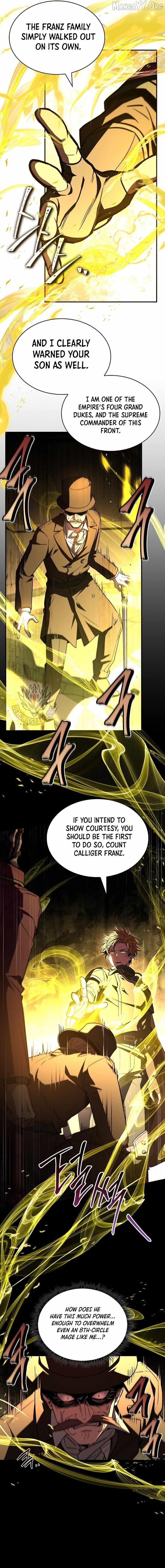 Talent-Swallowing Magician - Chapter 122 - Page 1