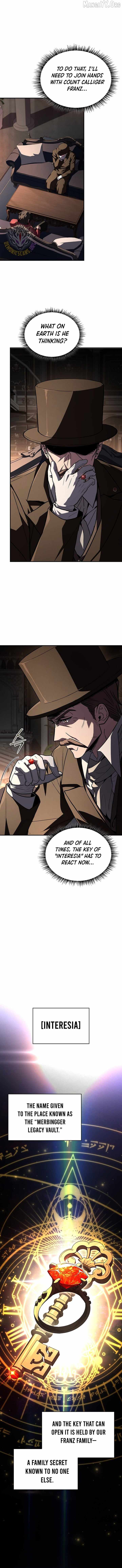 Talent-Swallowing Magician - Chapter 122 - Page 7