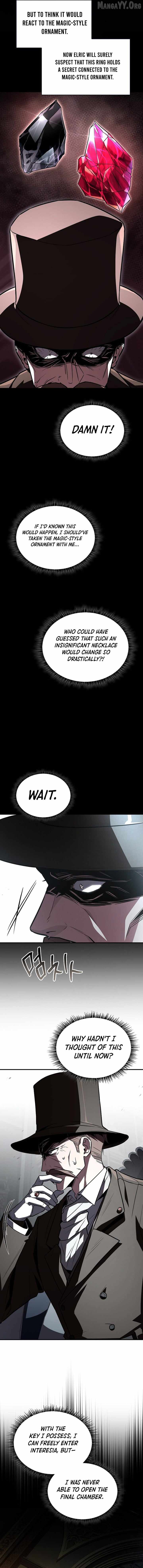 Talent-Swallowing Magician - Chapter 122 - Page 8