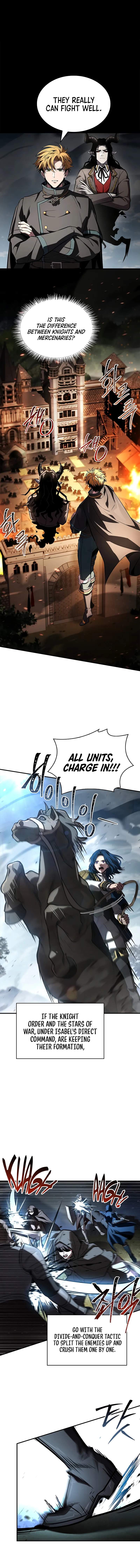 Talent-Swallowing Magician - Chapter 123 - Page 1