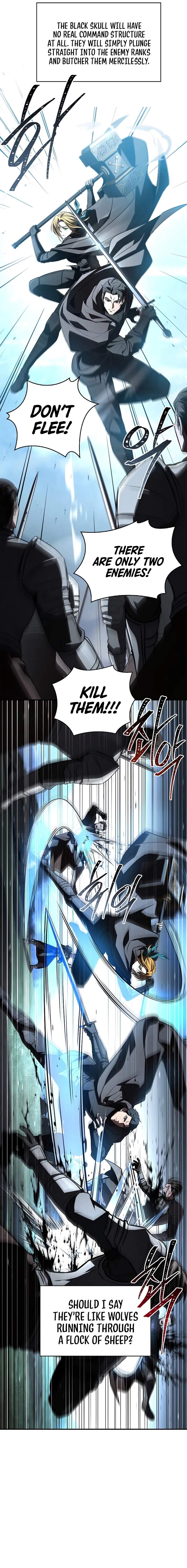 Talent-Swallowing Magician - Chapter 123 - Page 2