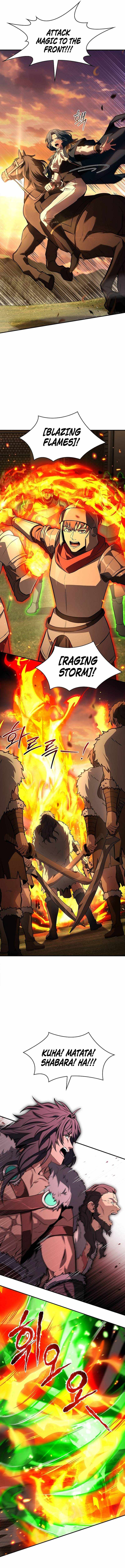 Talent-Swallowing Magician - Chapter 124 - Page 1