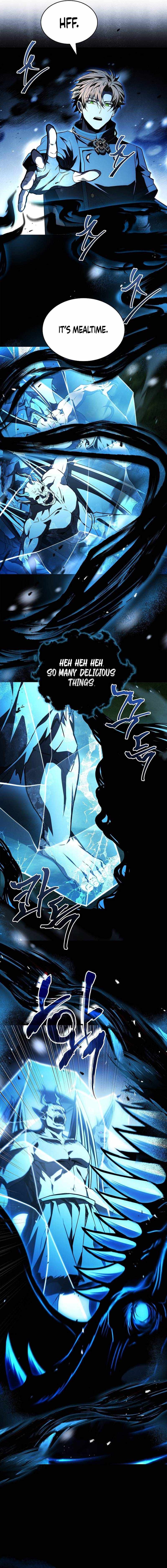 Talent-Swallowing Magician - Chapter 124 - Page 6