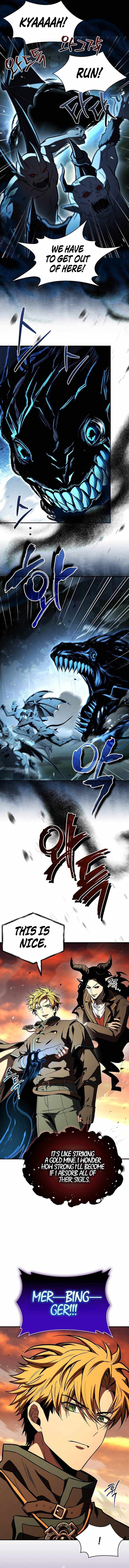 Talent-Swallowing Magician - Chapter 124 - Page 7