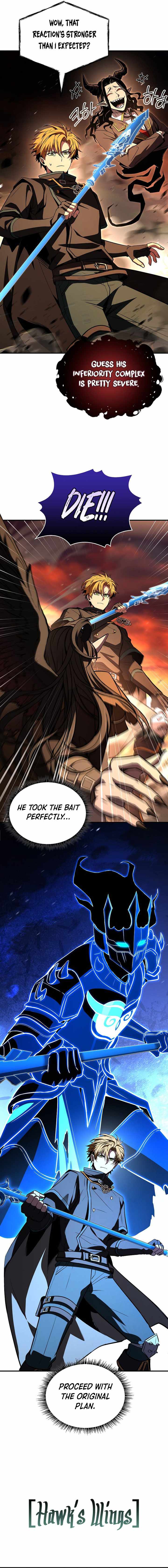 Talent-Swallowing Magician - Chapter 125 - Page 10